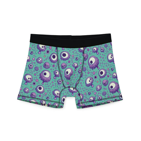 Drippy Eye Mushroom Boxer Briefs