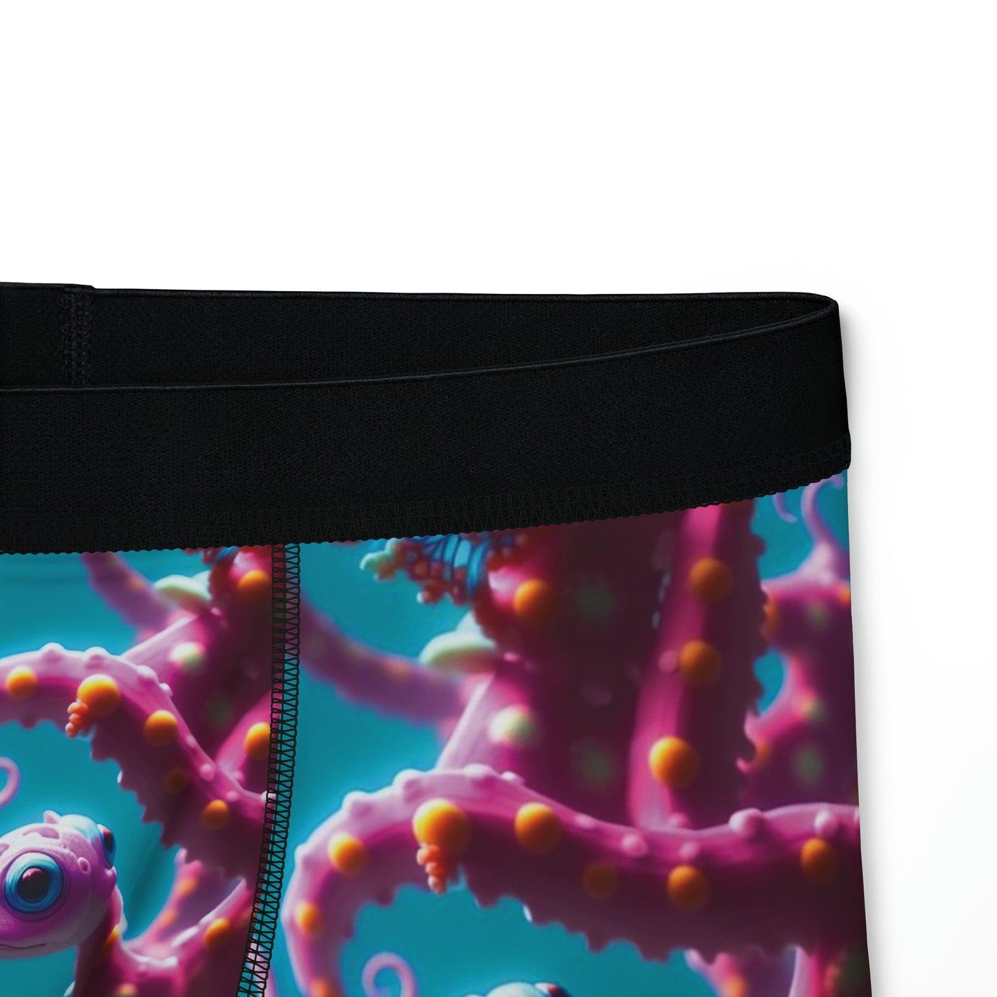 Tentacled Sea Dragon Boxer Briefs