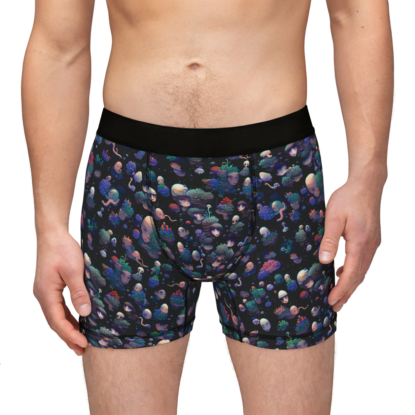 Space Meditation Boxer Briefs
