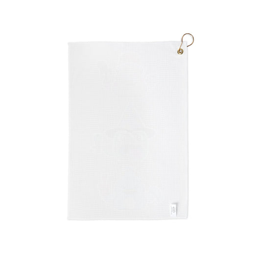 snarkle.rocks x froggy sesh towel
