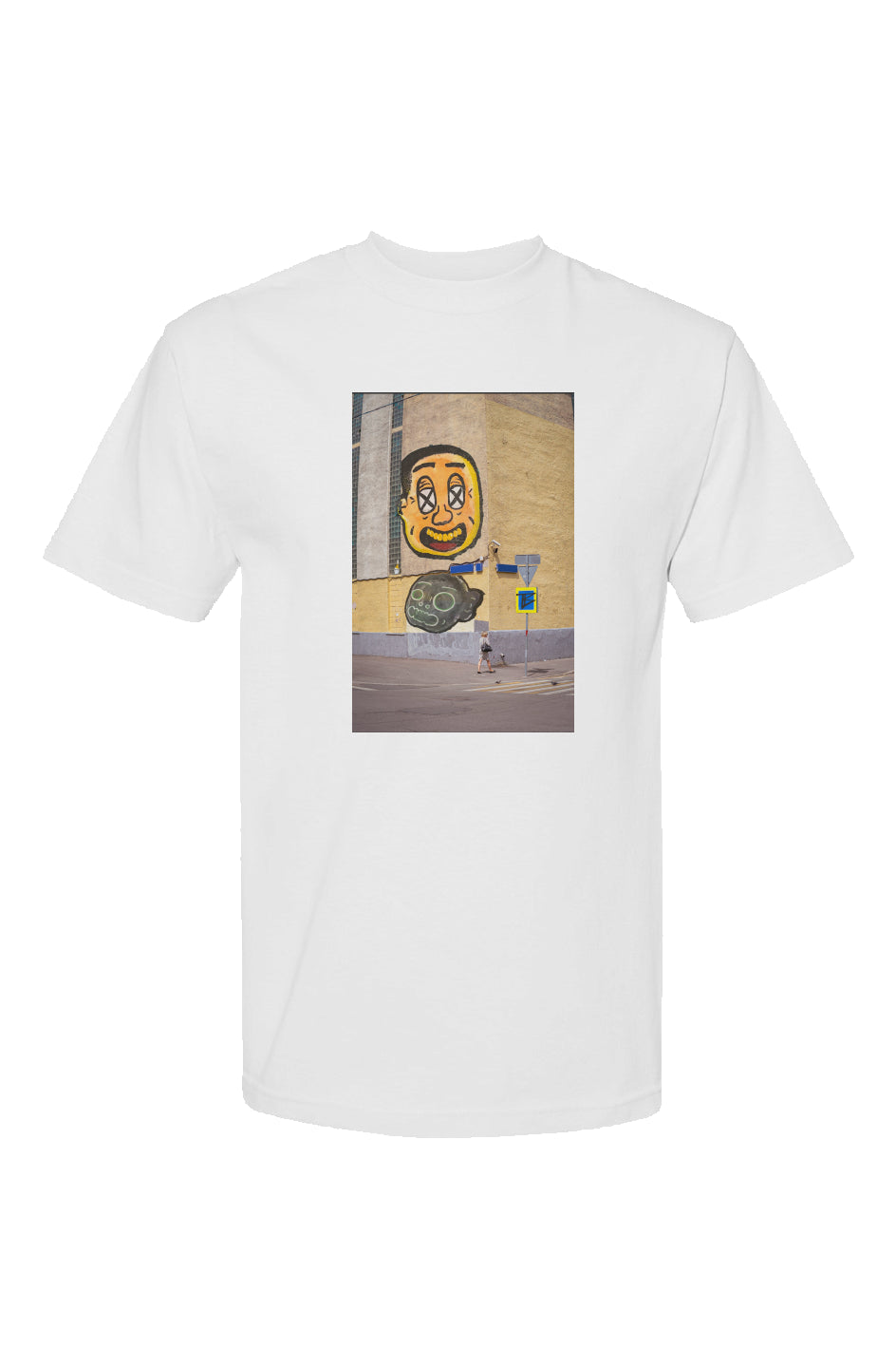 tyler : graphic tee