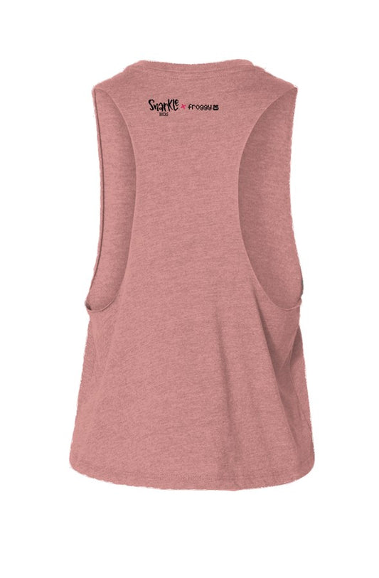 snarkle x froggy: cool kalua tank