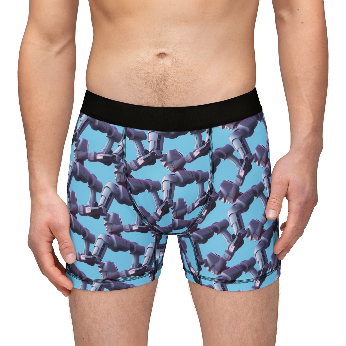 The Machine Boxer Briefs