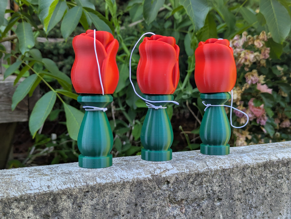 Rose Geeker