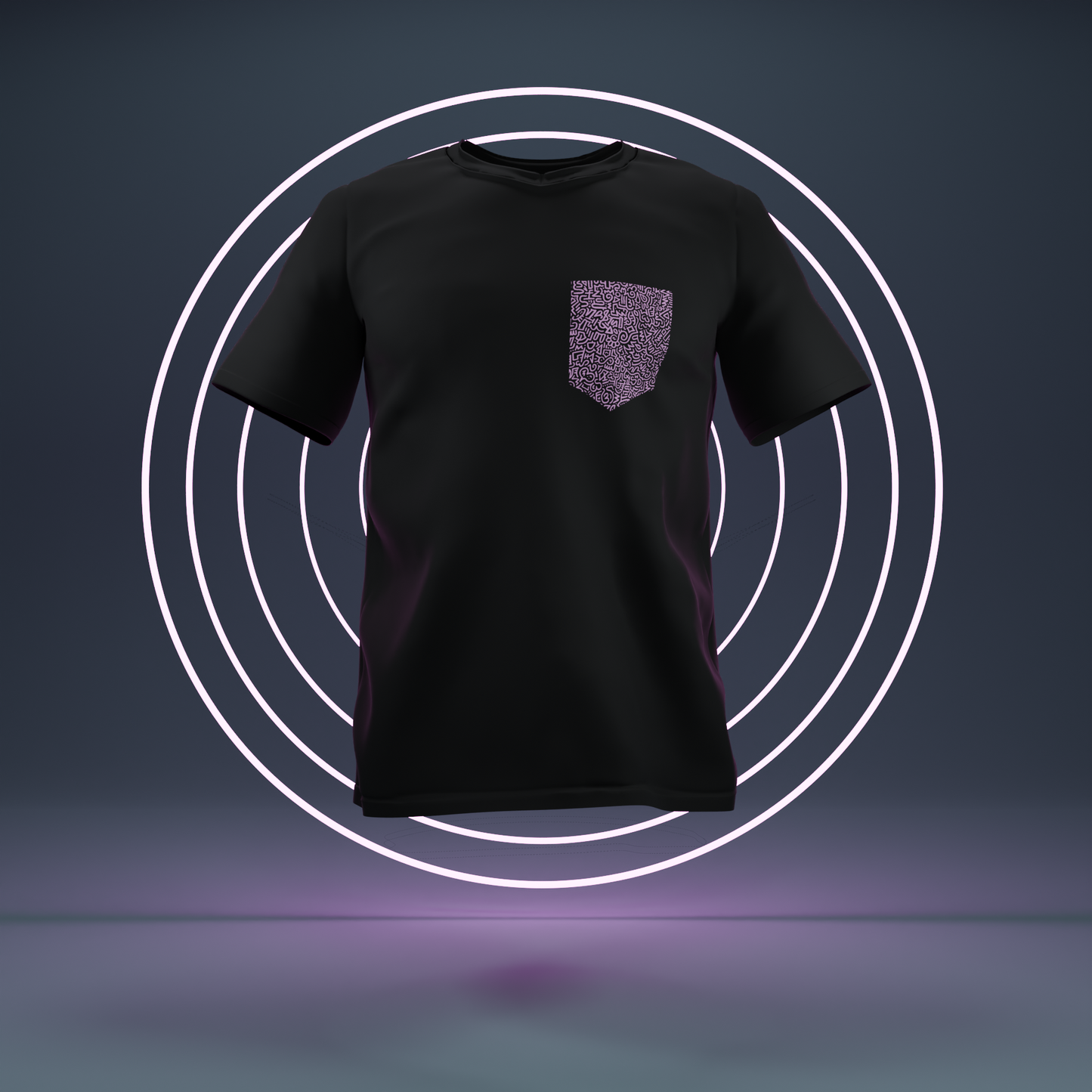 keilan : pocket tee
