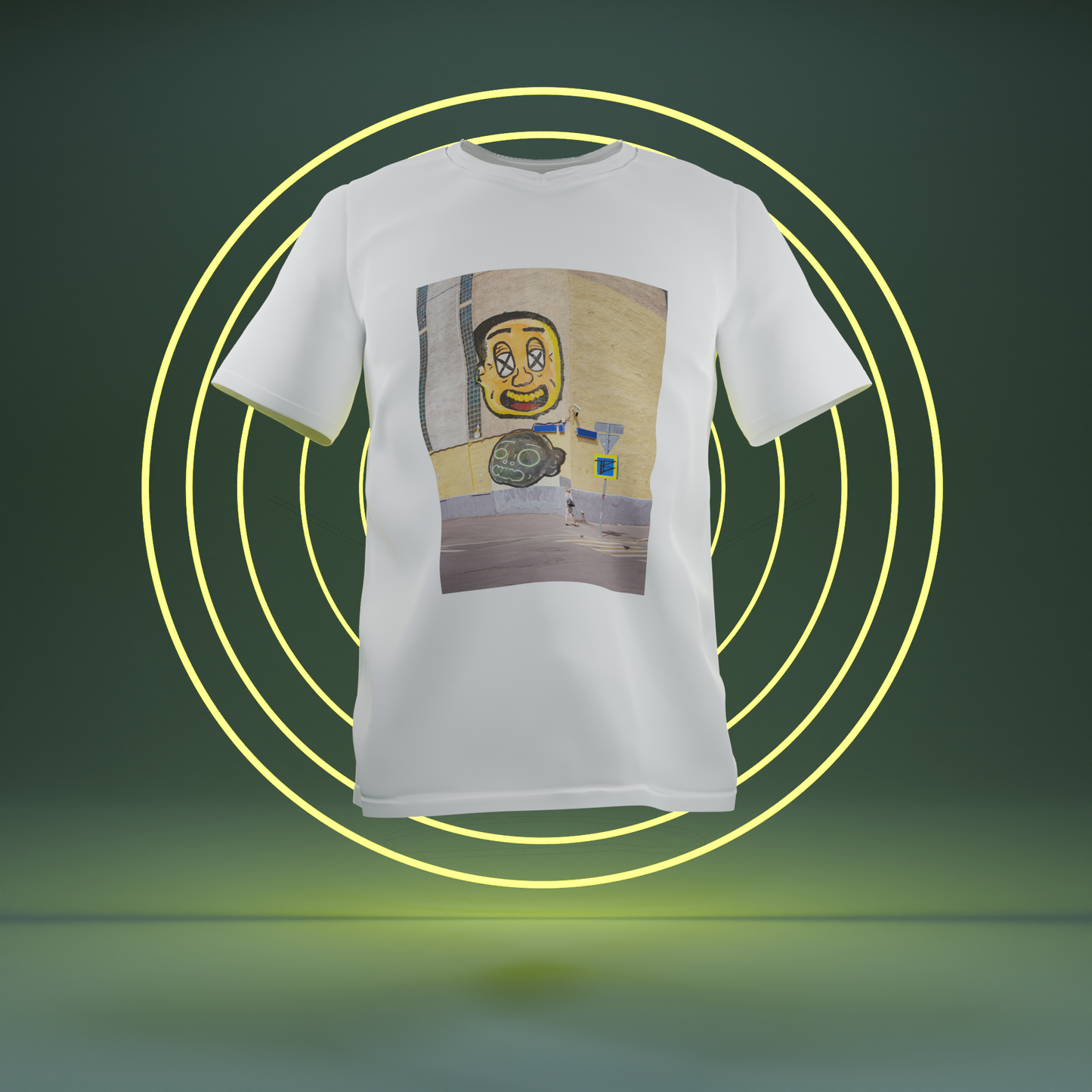 tb art : graphic tee