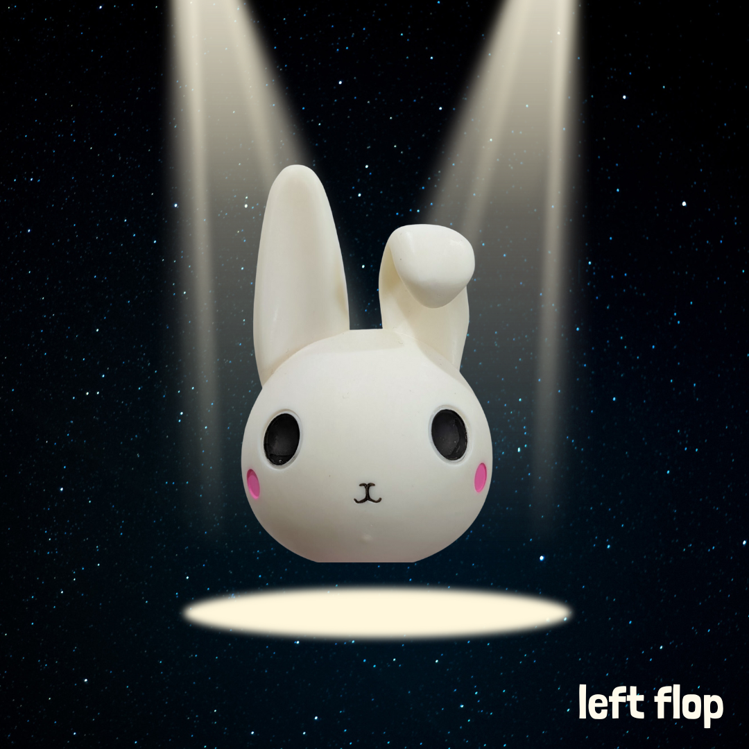 Bunnie 3D Tama - Spring 2023 Limited Release