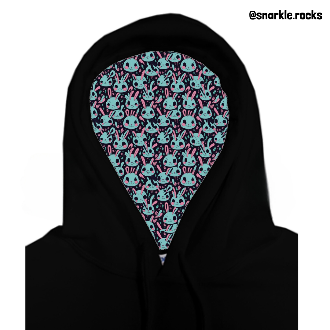 bunnie hoodie: spring 2023 limited release