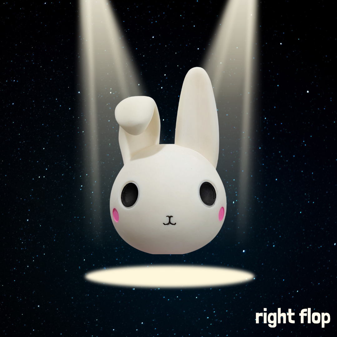 Bunnie 3D Tama - Spring 2023 Limited Release
