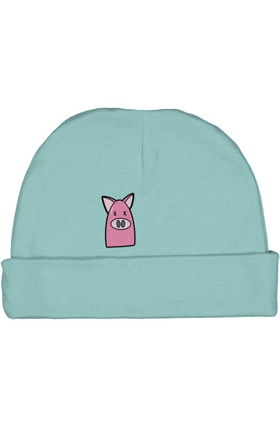 Kalua the Peeg Infant Baby Rib Cap
