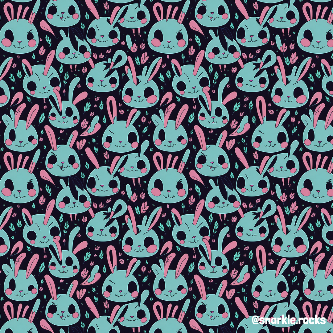 bunnie hoodie: spring 2023 limited release