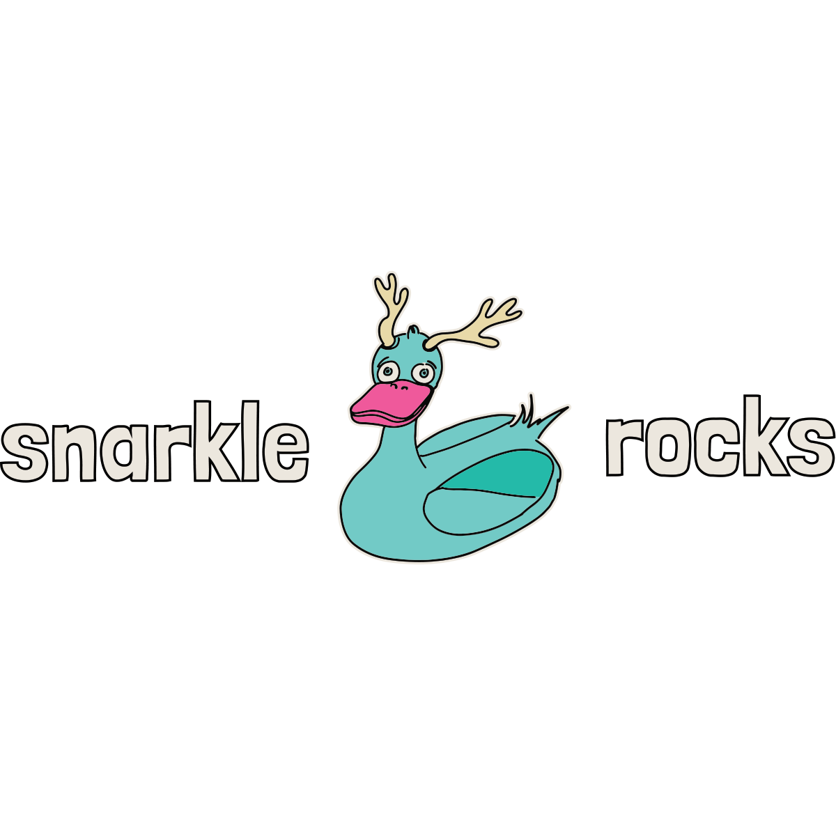 snarkle rocks unisex premium sweatpants