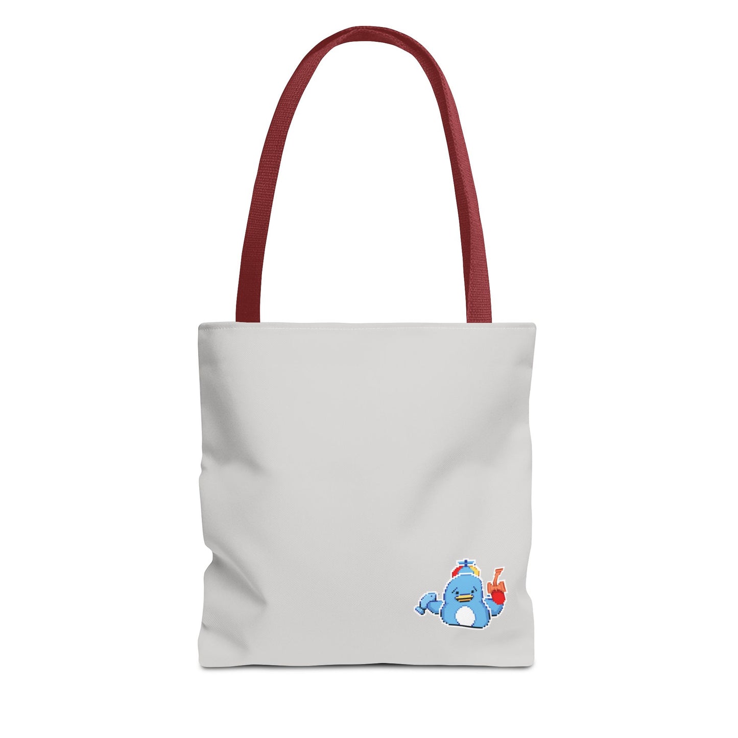 snarkle.rocks x froggy - gwyn penn tote bag