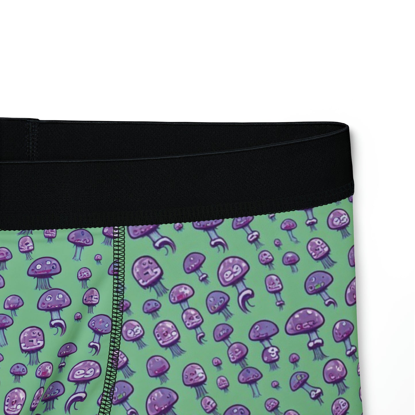 PurpMushies Boxer Briefs