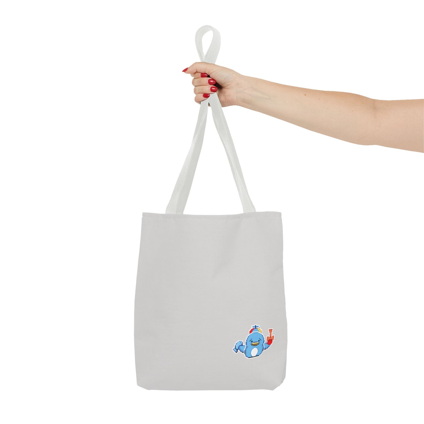 snarkle.rocks x froggy - gwyn penn tote bag