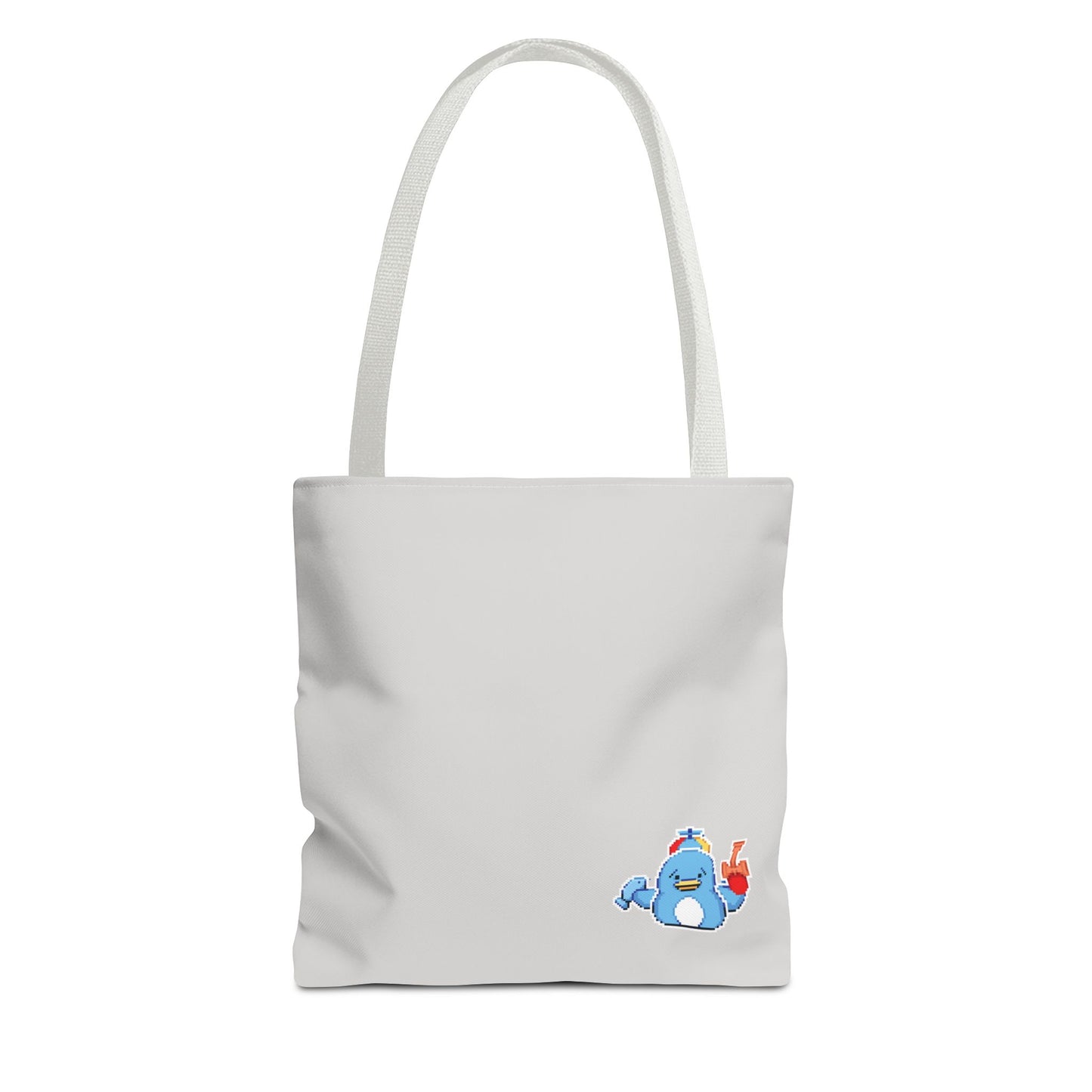 snarkle.rocks x froggy - gwyn penn tote bag