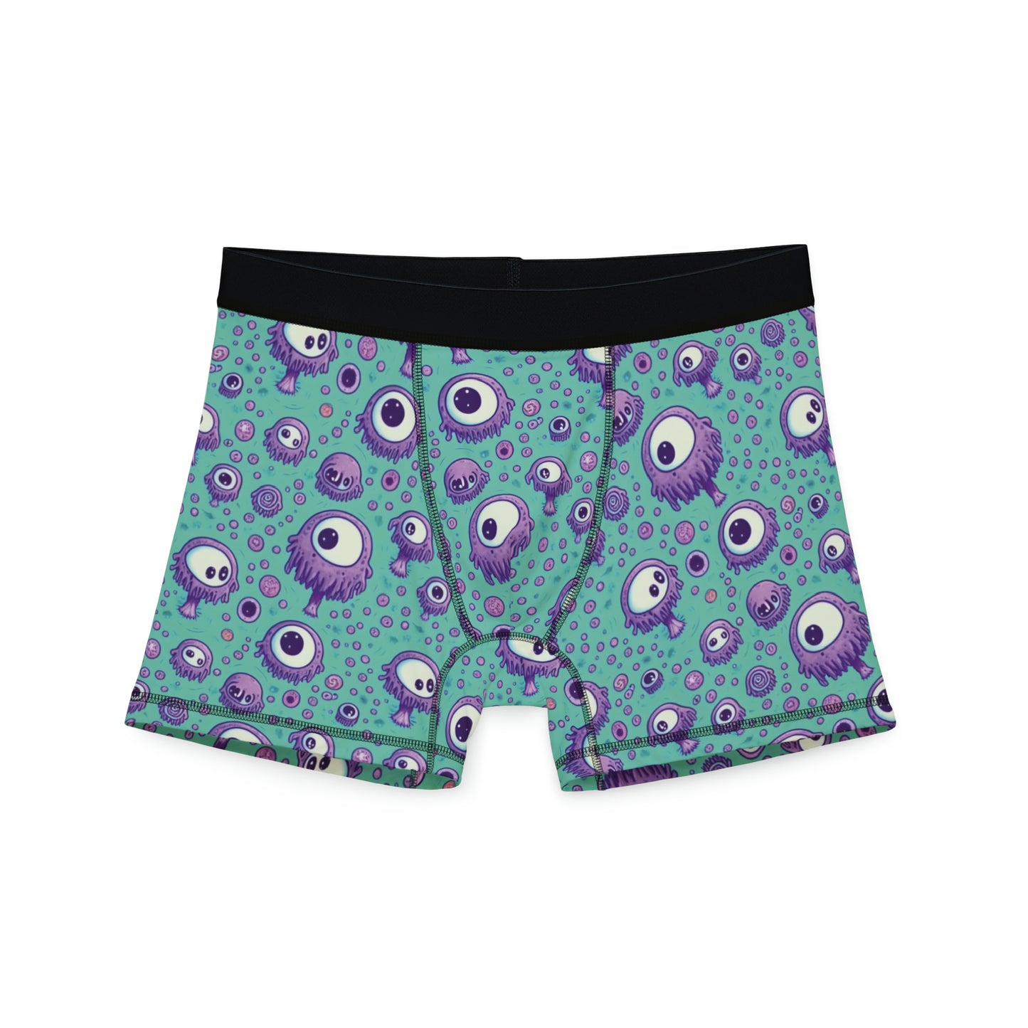 Drippy Eye Mushroom Boxer Briefs