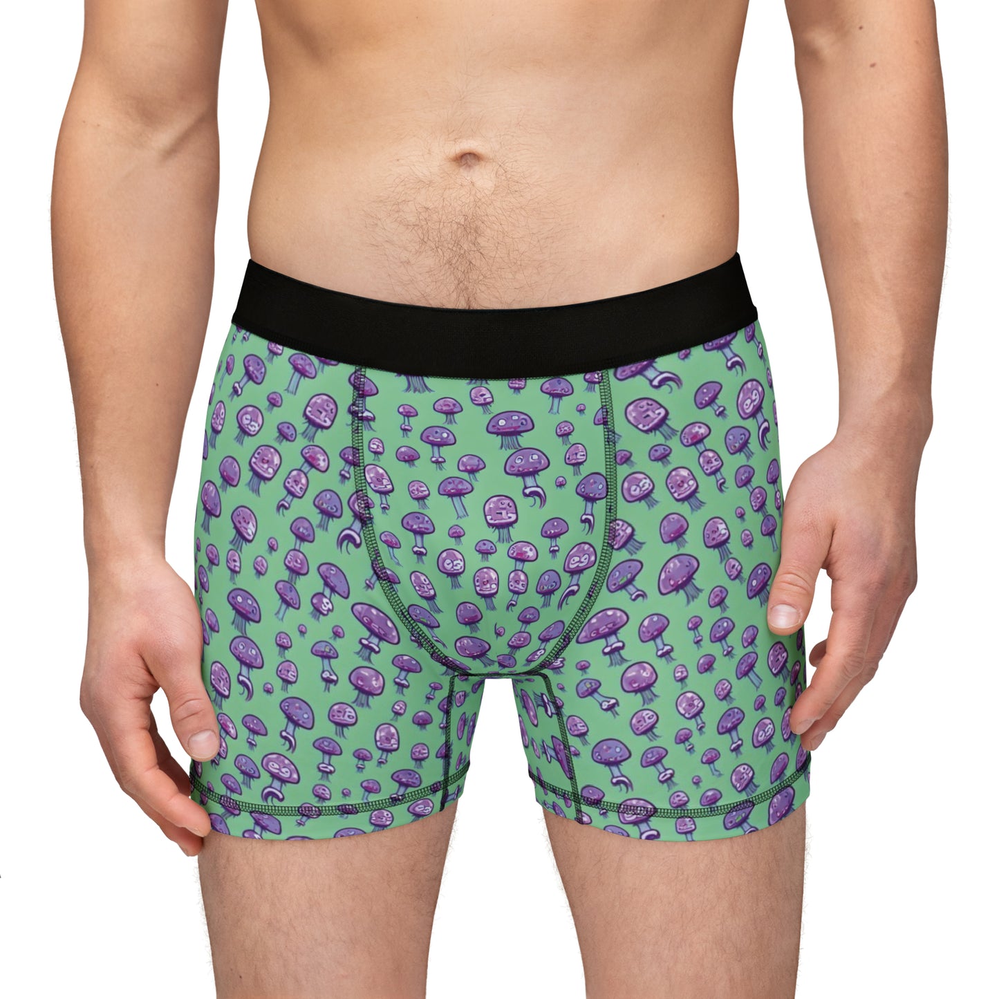 PurpMushies Boxer Briefs