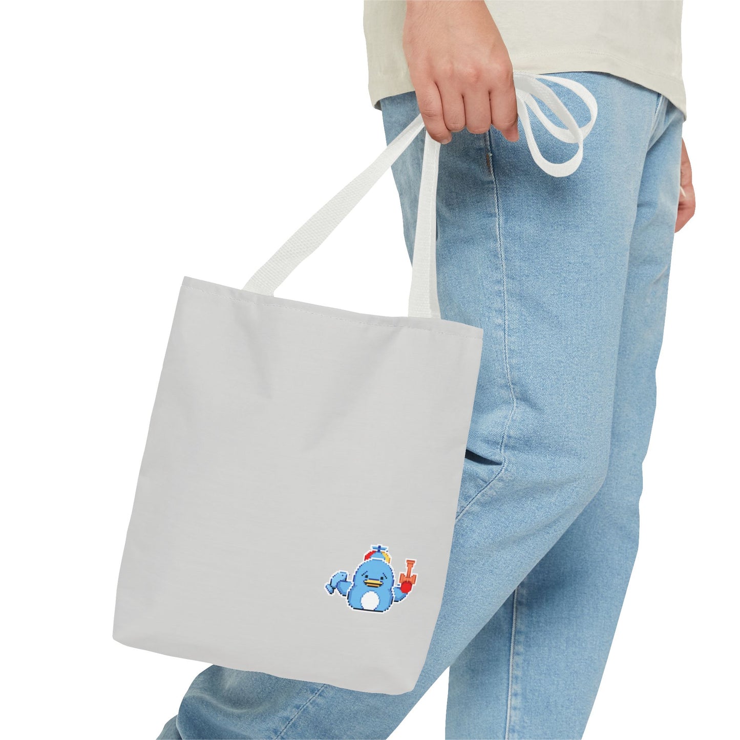 snarkle.rocks x froggy - gwyn penn tote bag