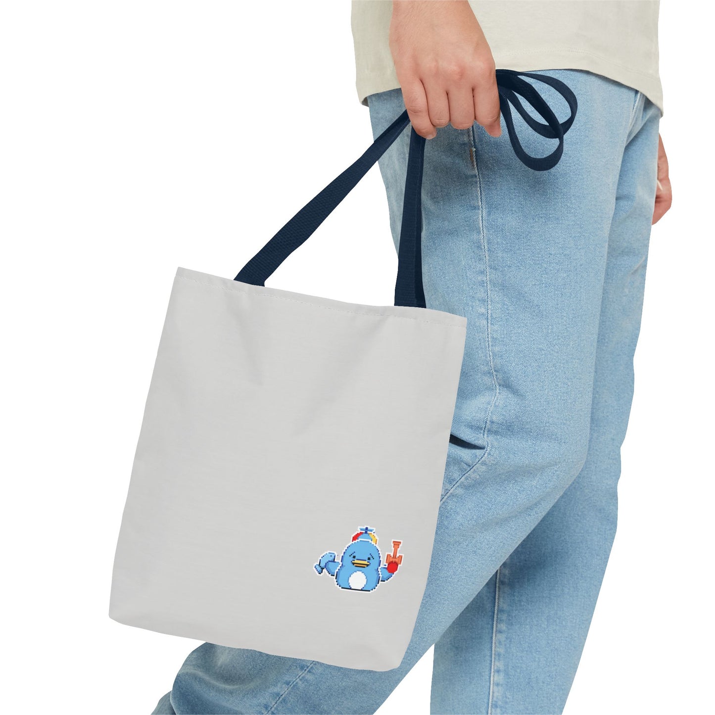 snarkle.rocks x froggy - gwyn penn tote bag