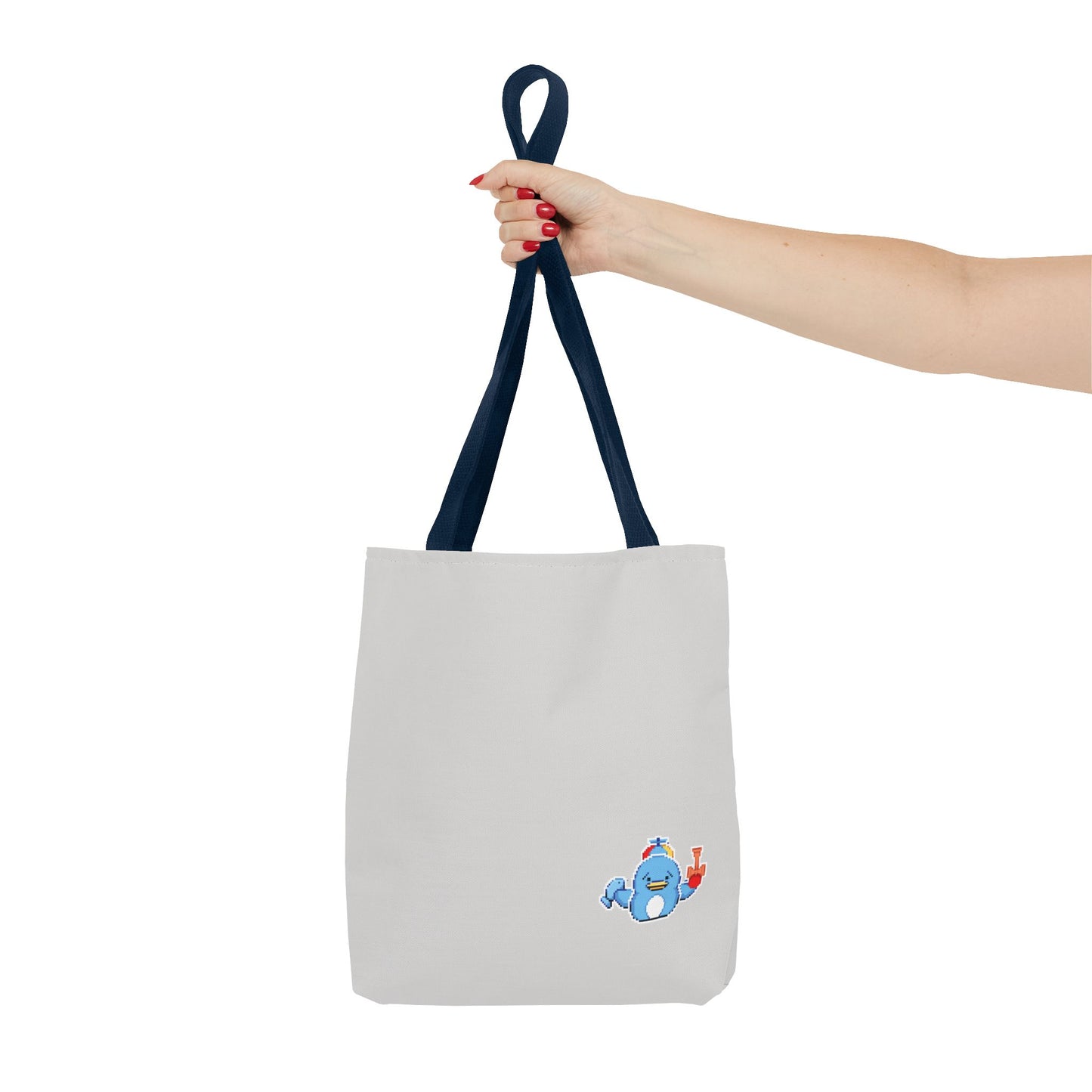 snarkle.rocks x froggy - gwyn penn tote bag