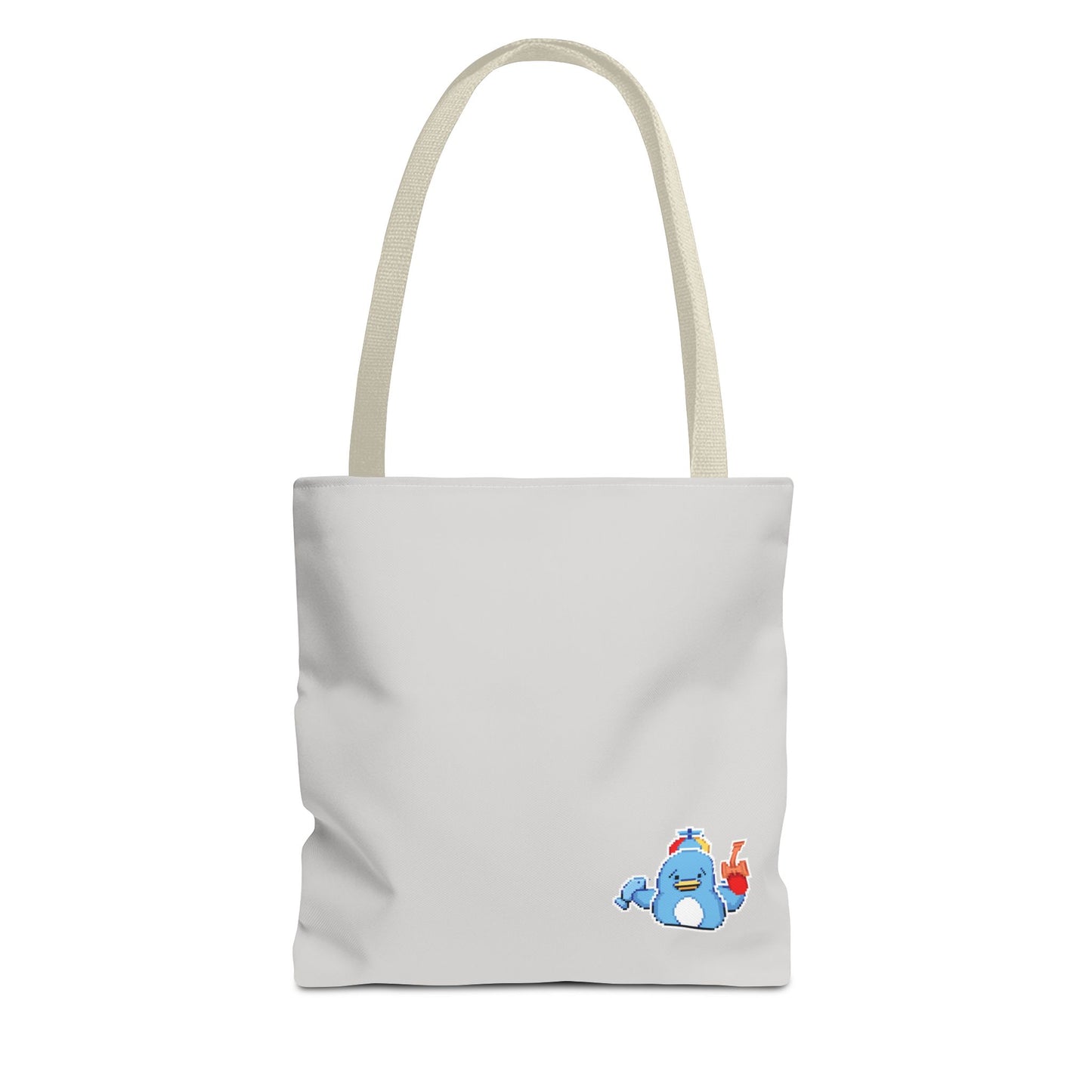 snarkle.rocks x froggy - gwyn penn tote bag