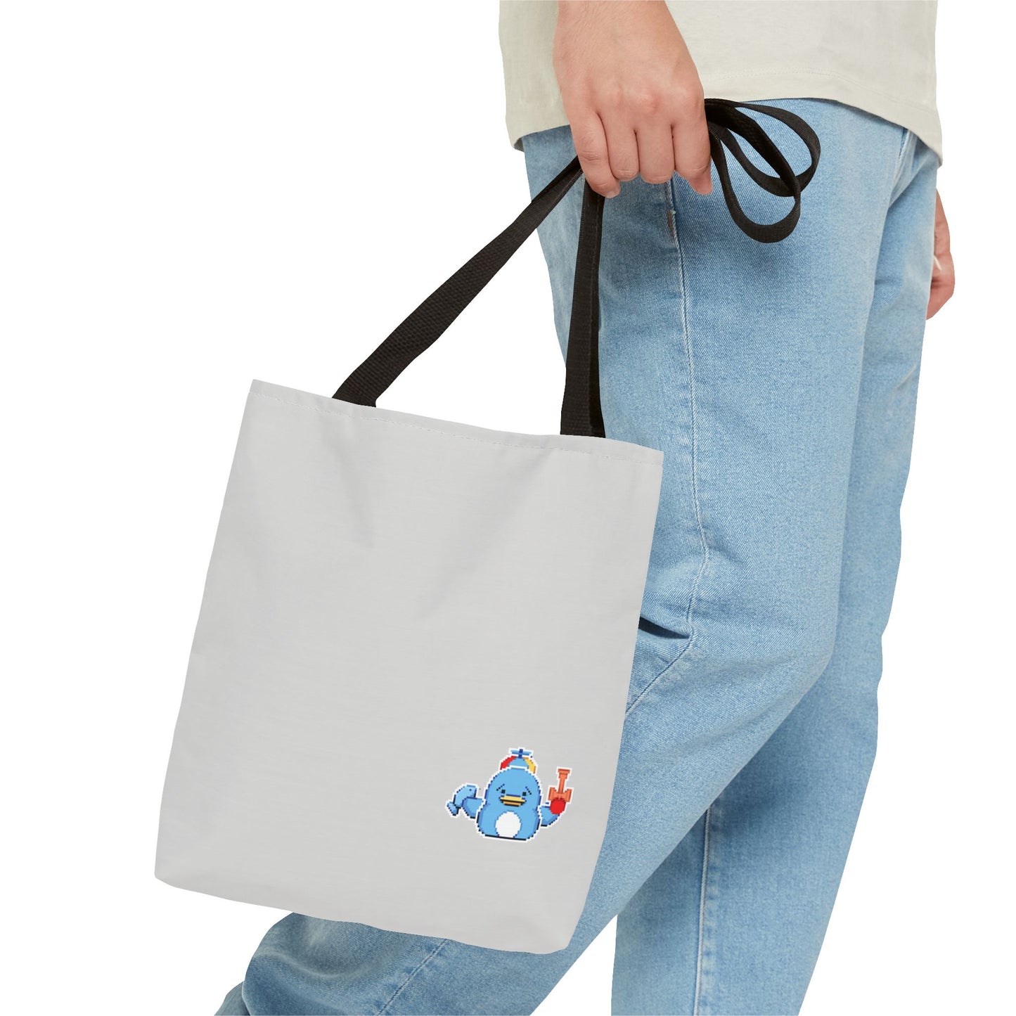 snarkle.rocks x froggy - gwyn penn tote bag