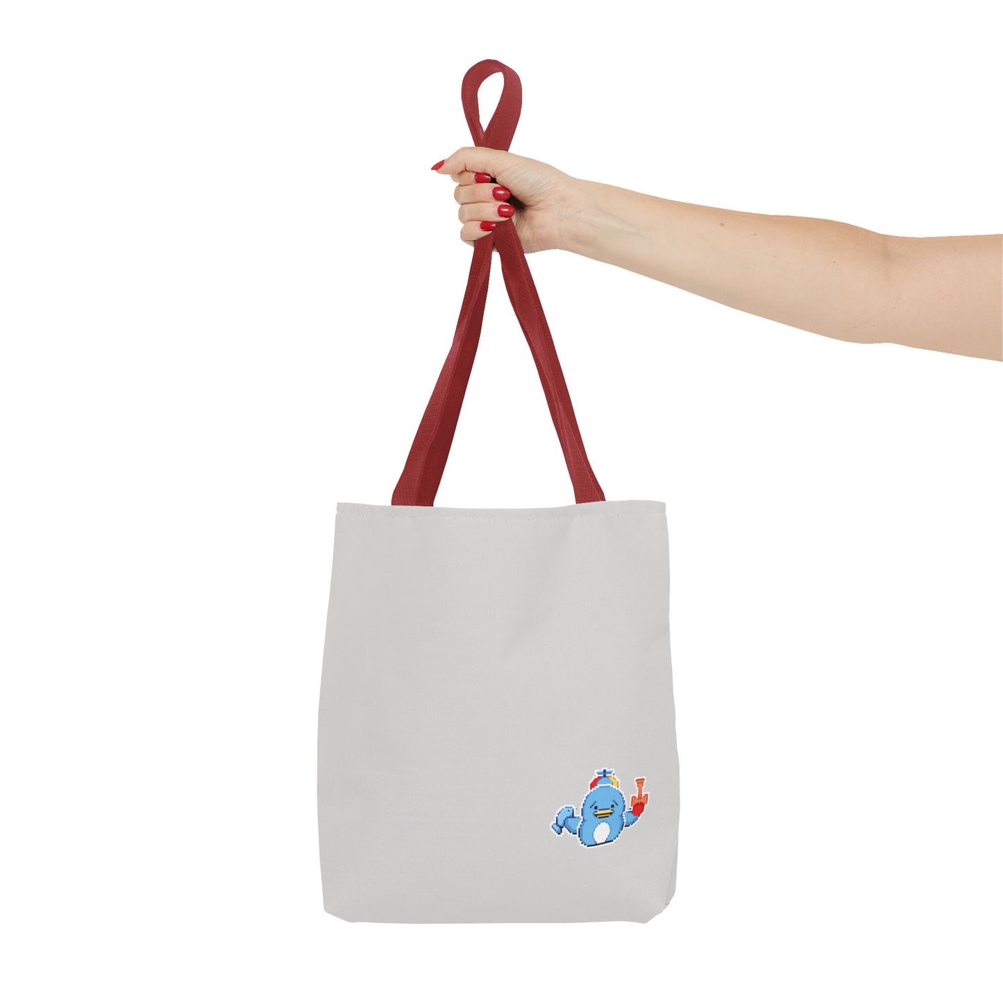 snarkle.rocks x froggy - gwyn penn tote bag