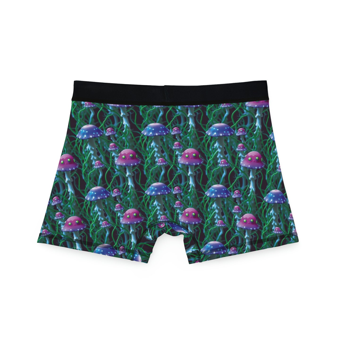 Fungal Tangle Boxer Briefs
