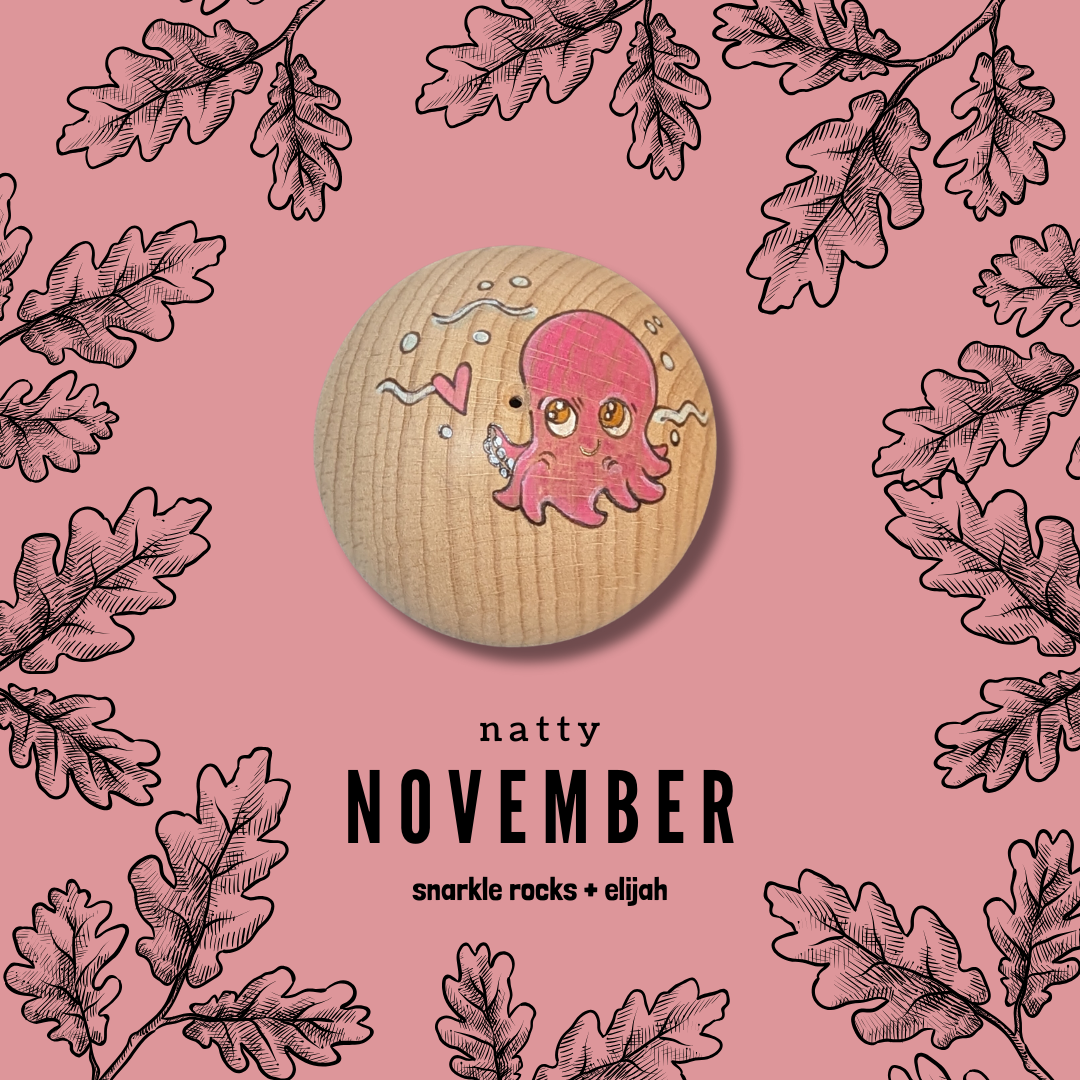 community collab: memorial drop for natty november