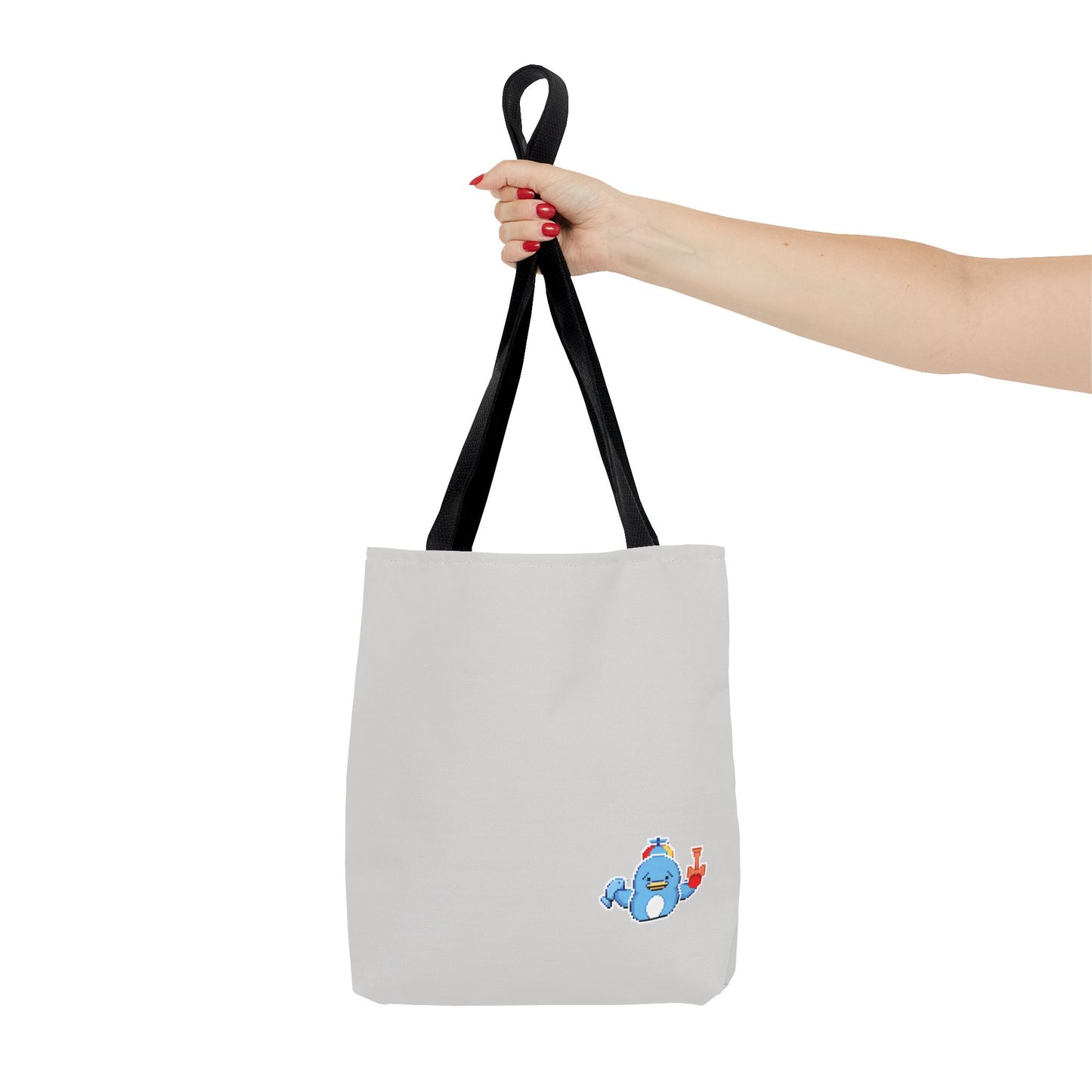 snarkle.rocks x froggy - gwyn penn tote bag