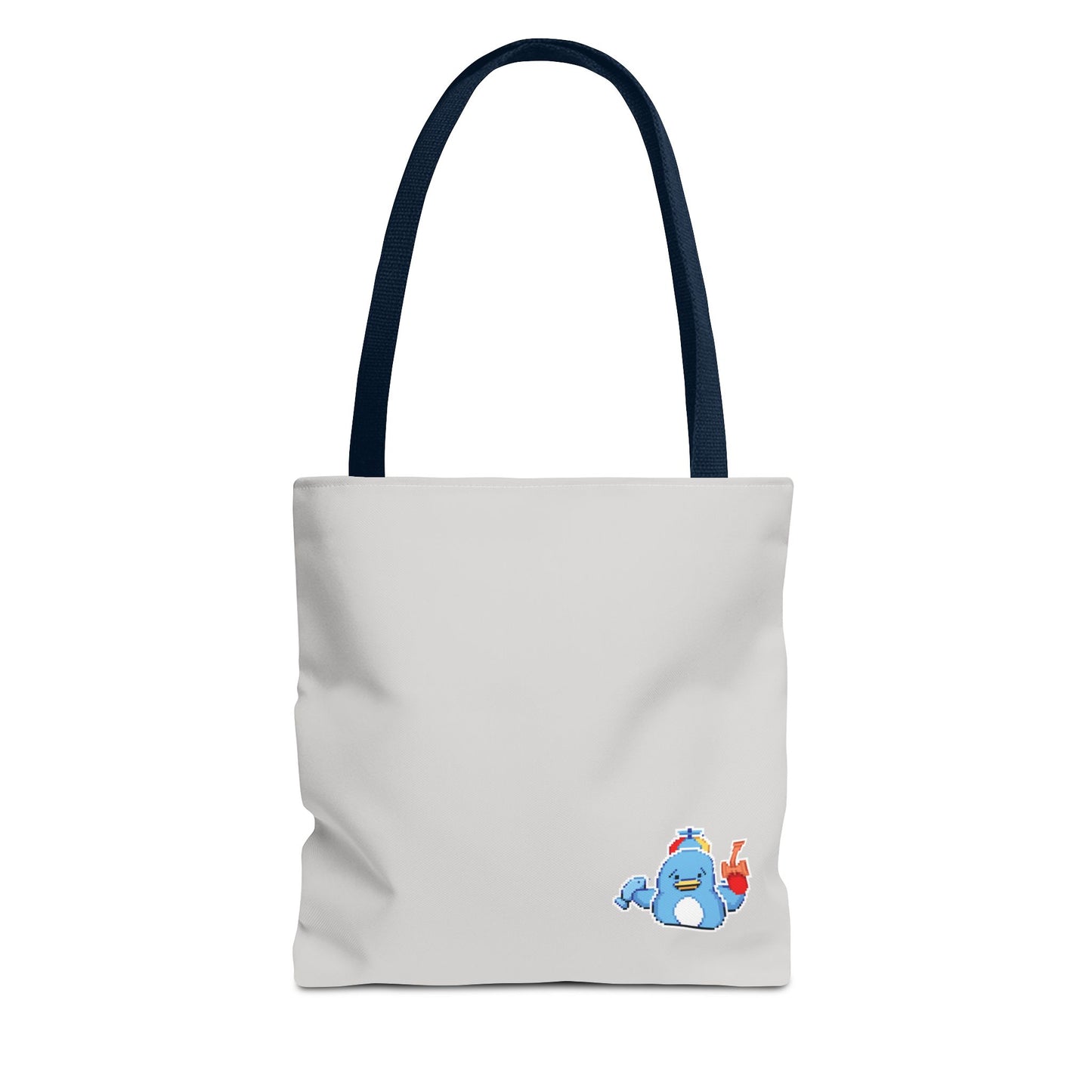 snarkle.rocks x froggy - gwyn penn tote bag