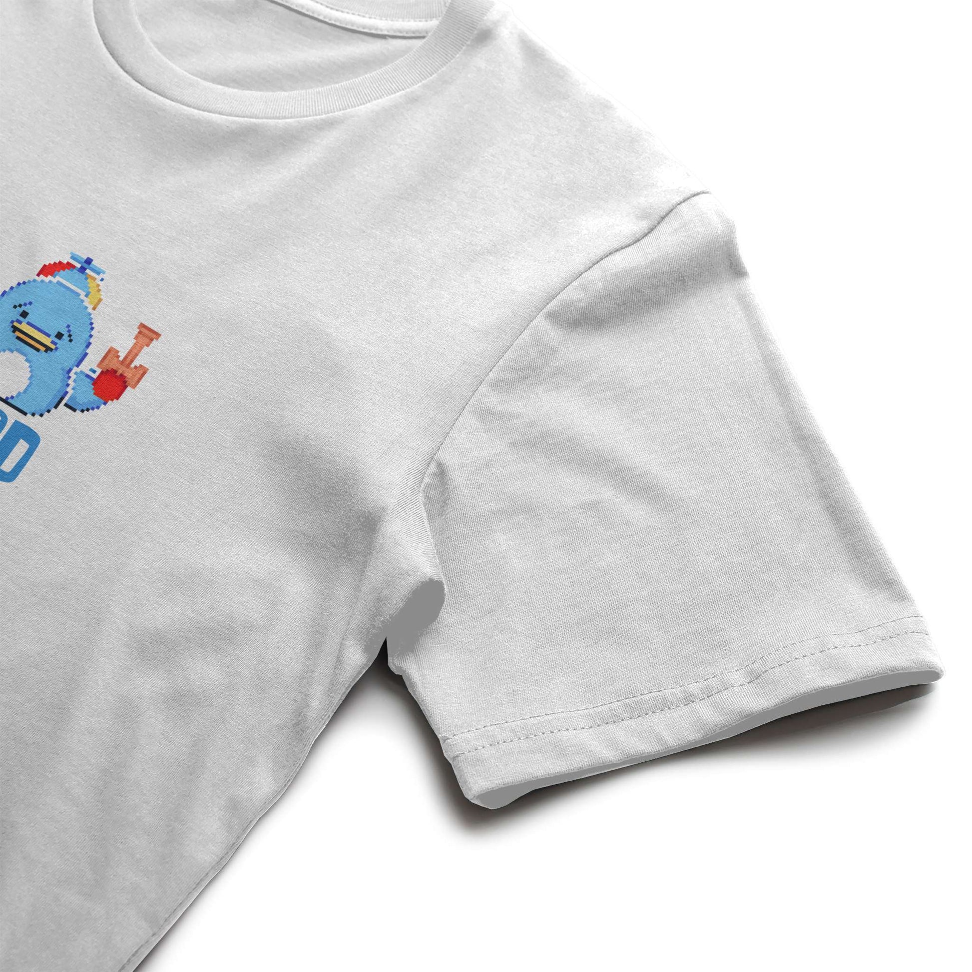 BIRD gwyn pen shirt