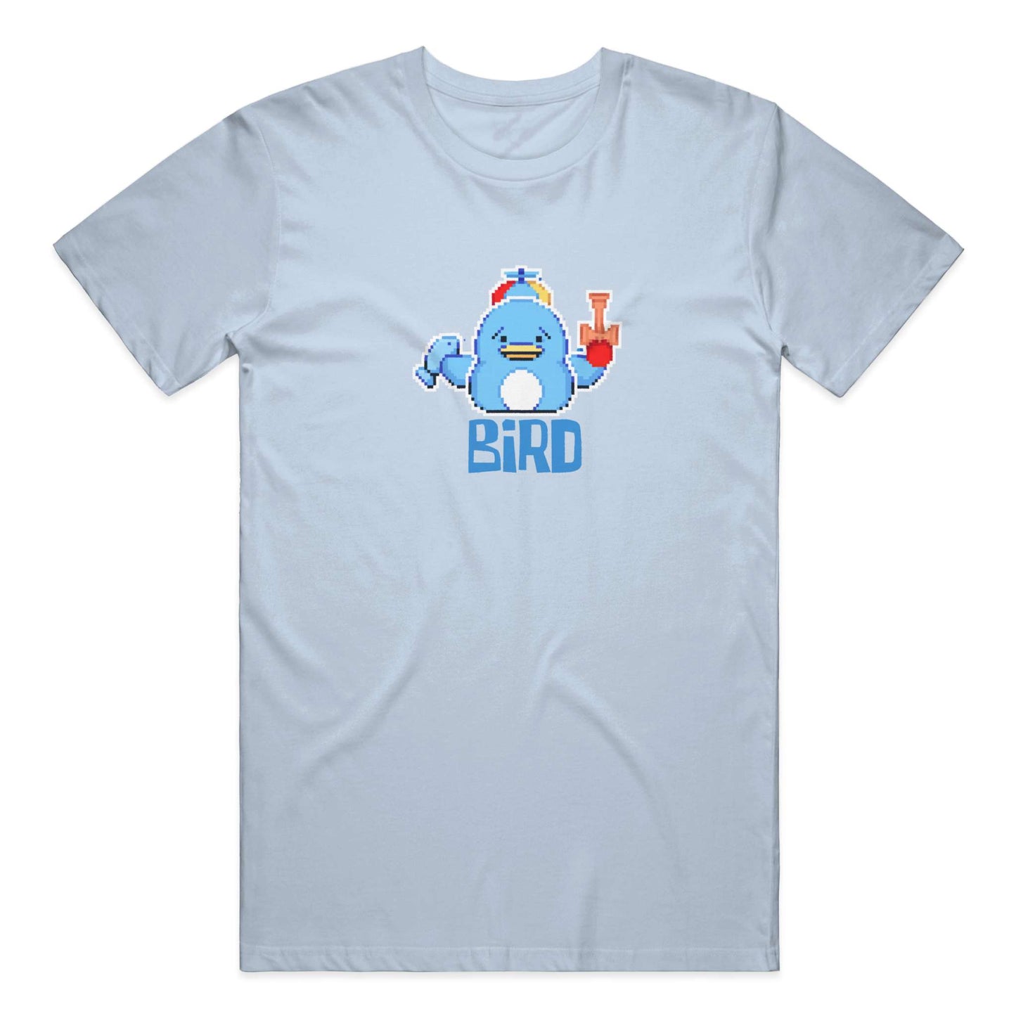 BIRD gwyn pen shirt