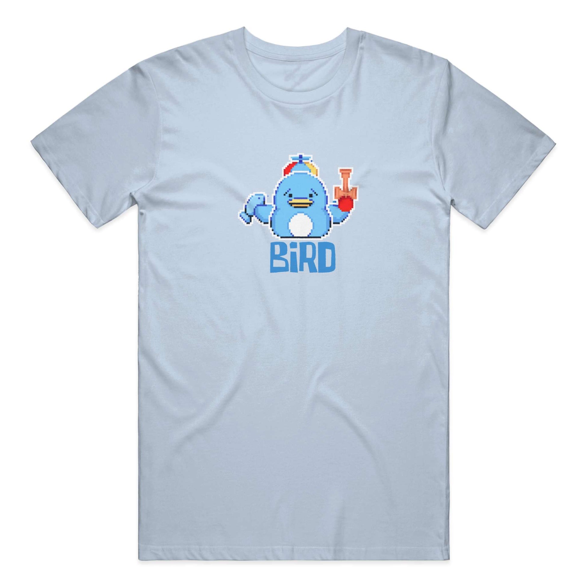 BIRD gwyn pen shirt