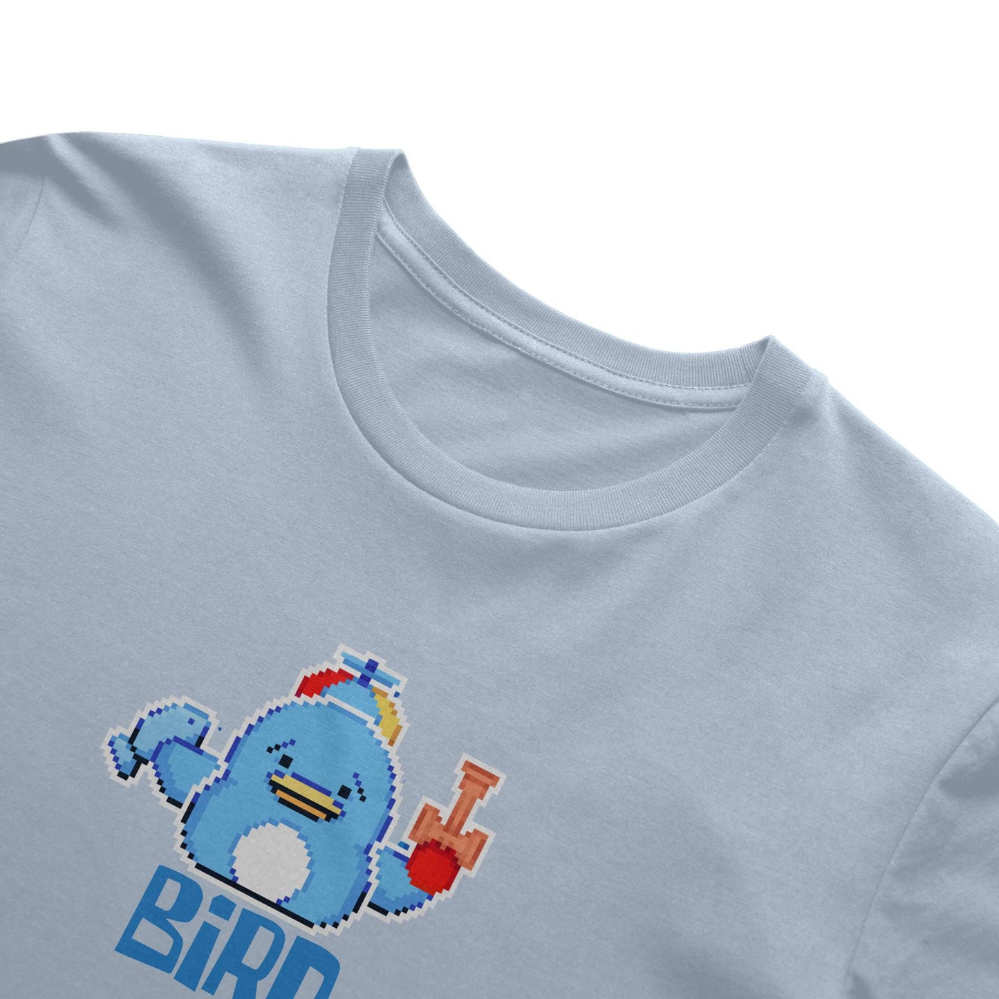 BIRD gwyn pen shirt