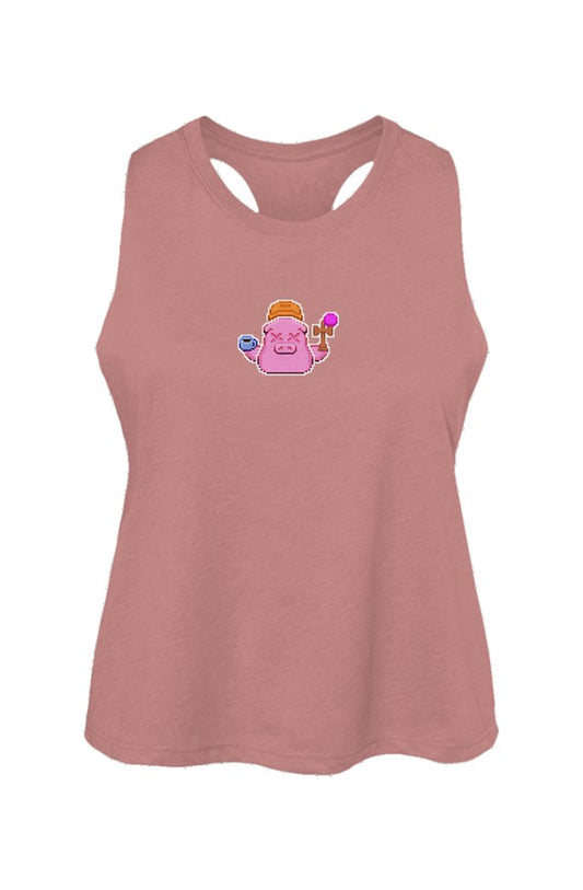 snarkle x froggy: cool kalua tank
