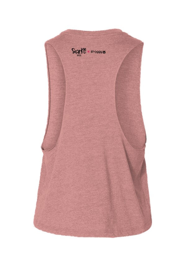 snarkle x froggy: cool kalua tank