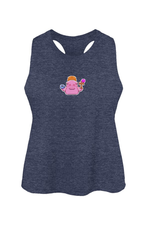 snarkle x froggy: cool kalua tank