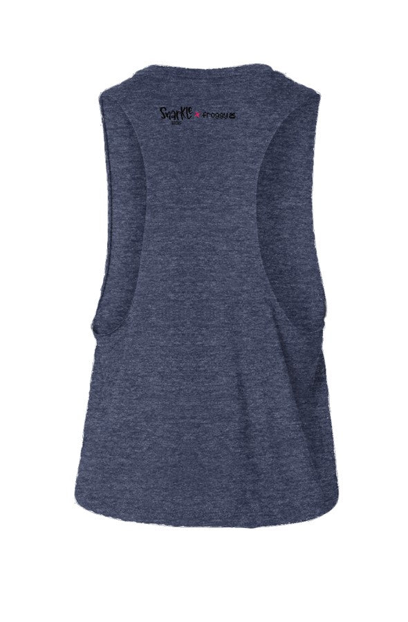 snarkle x froggy: cool kalua tank
