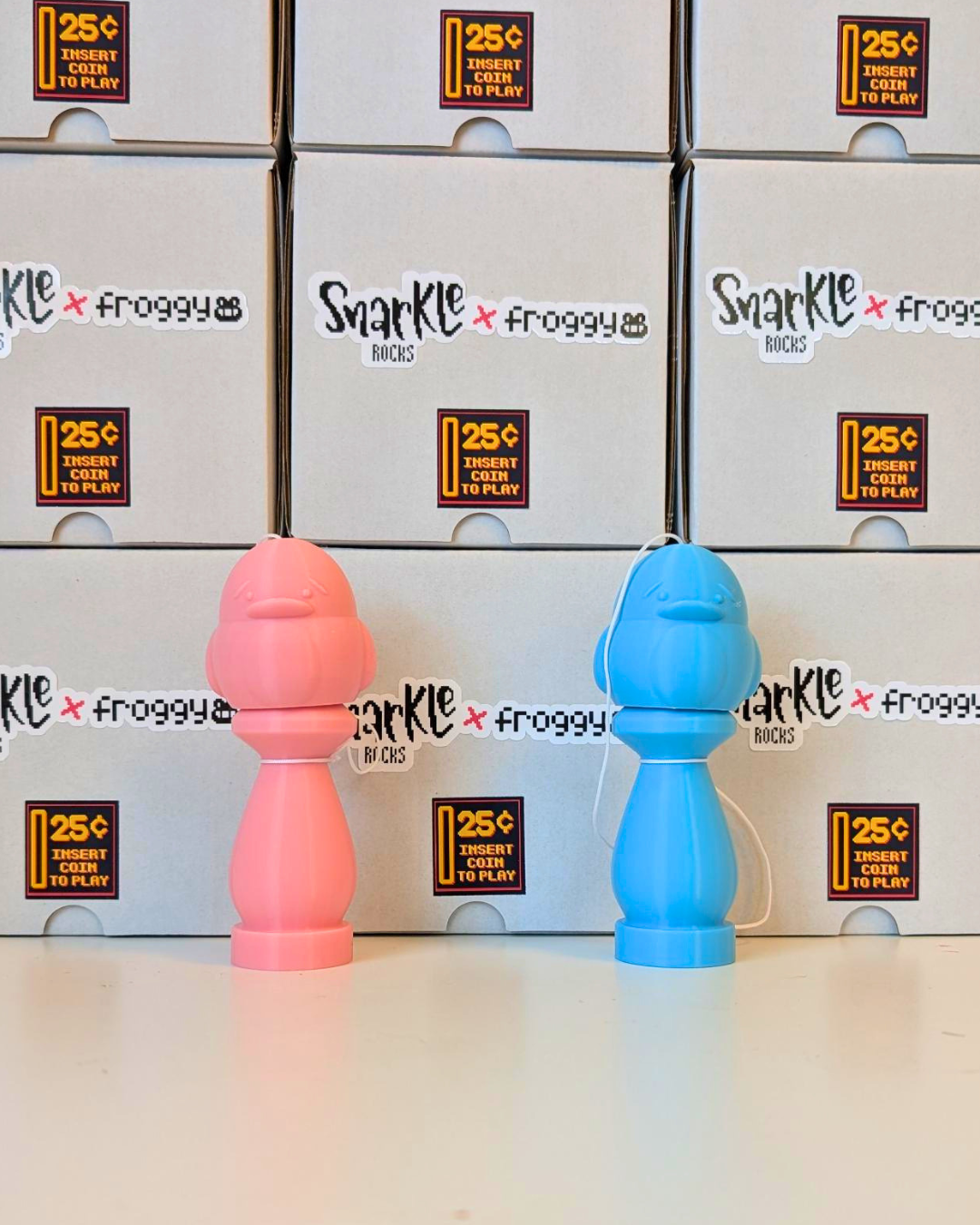 snarkle rocks x froggy mystery bocks -- rare bits [01]