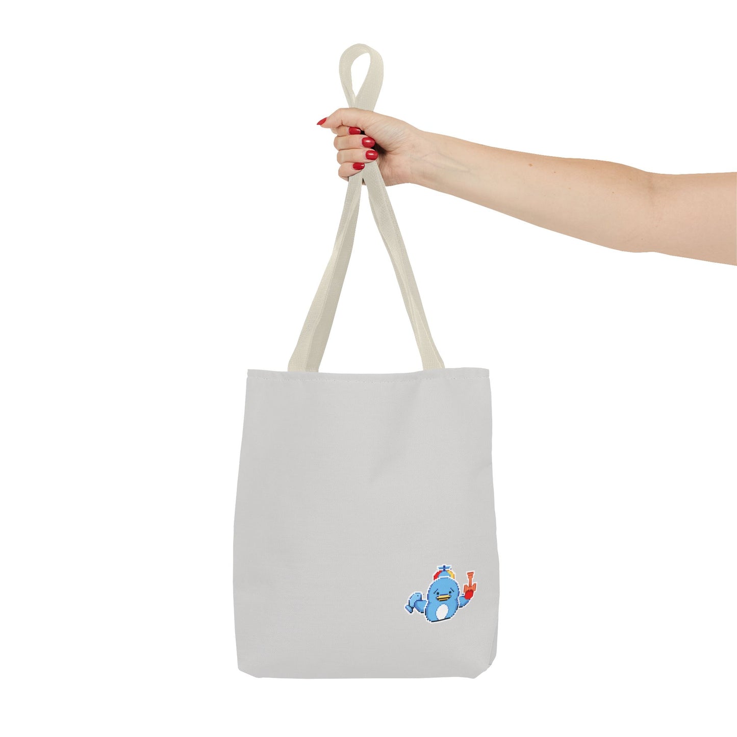 snarkle.rocks x froggy - gwyn penn tote bag