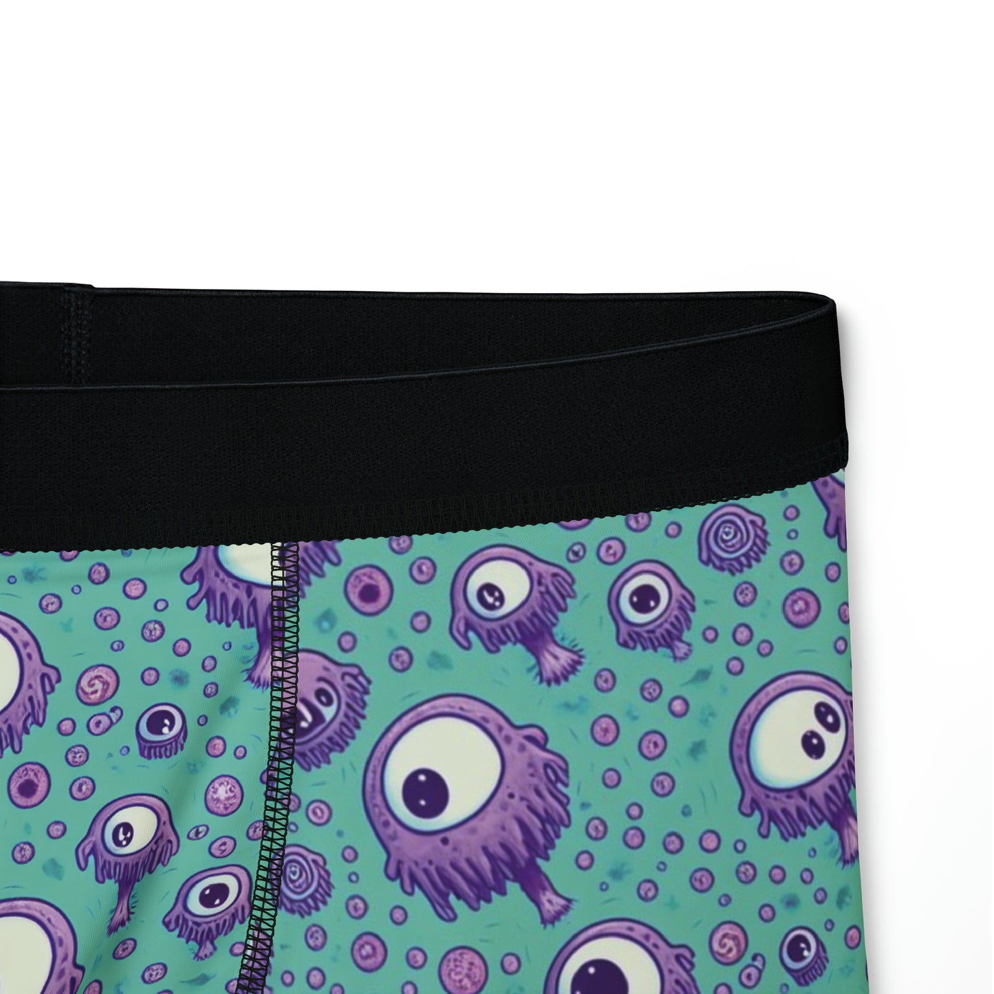 Drippy Eye Mushroom Boxer Briefs