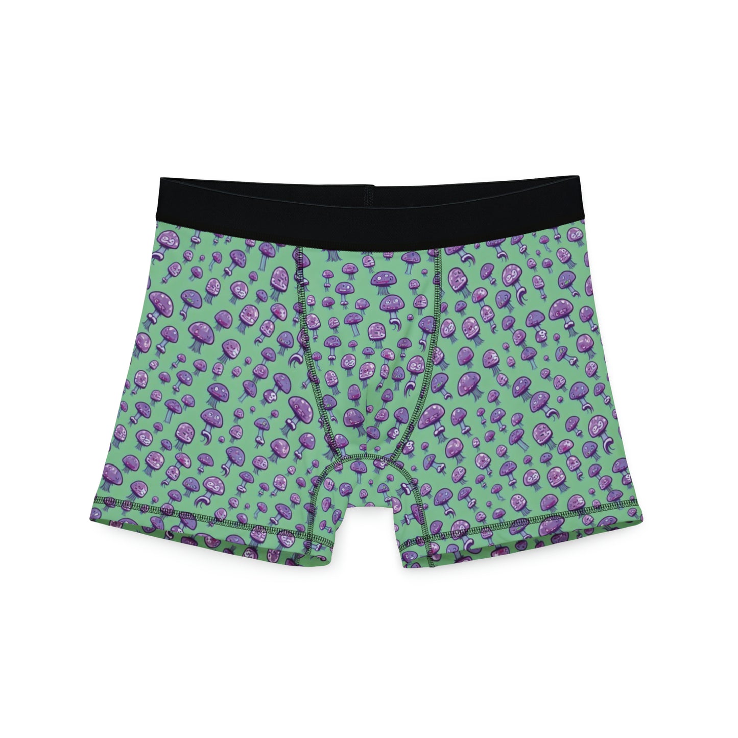 PurpMushies Boxer Briefs