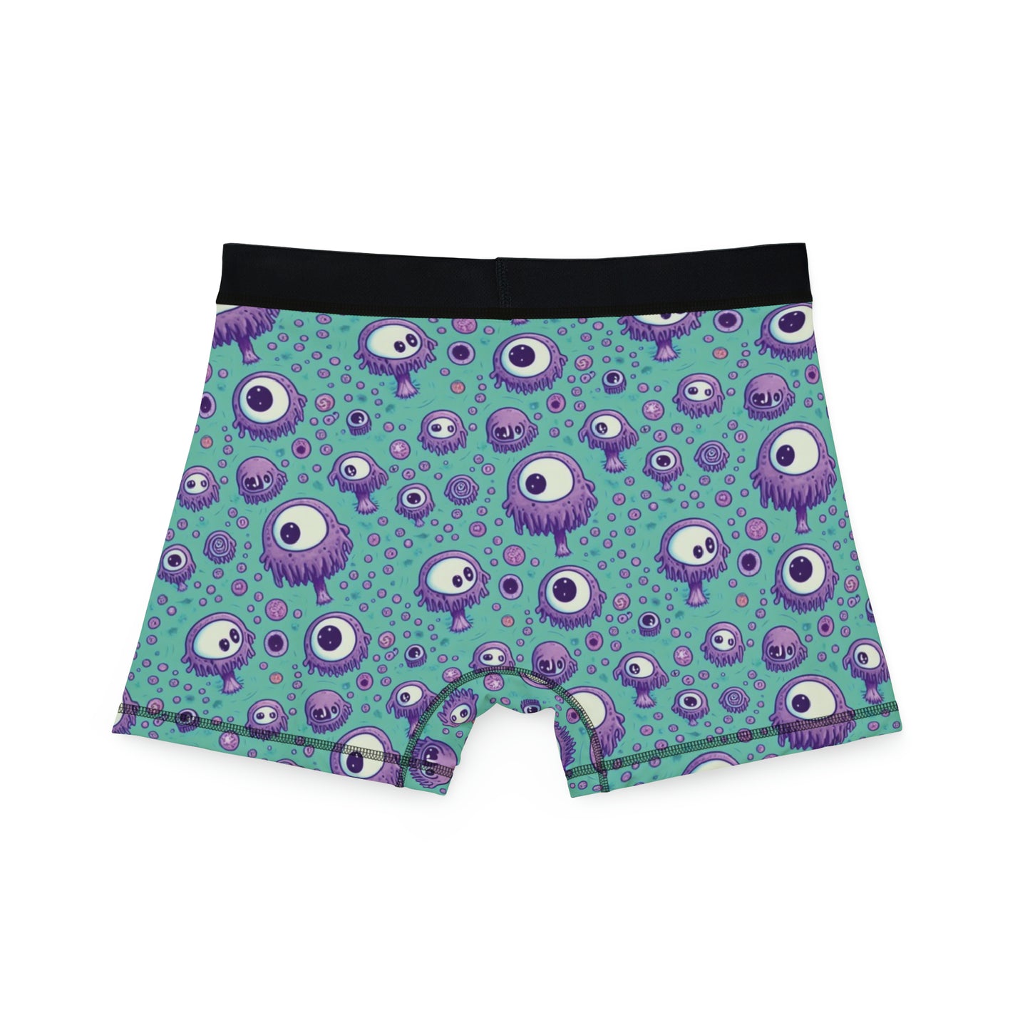 Drippy Eye Mushroom Boxer Briefs