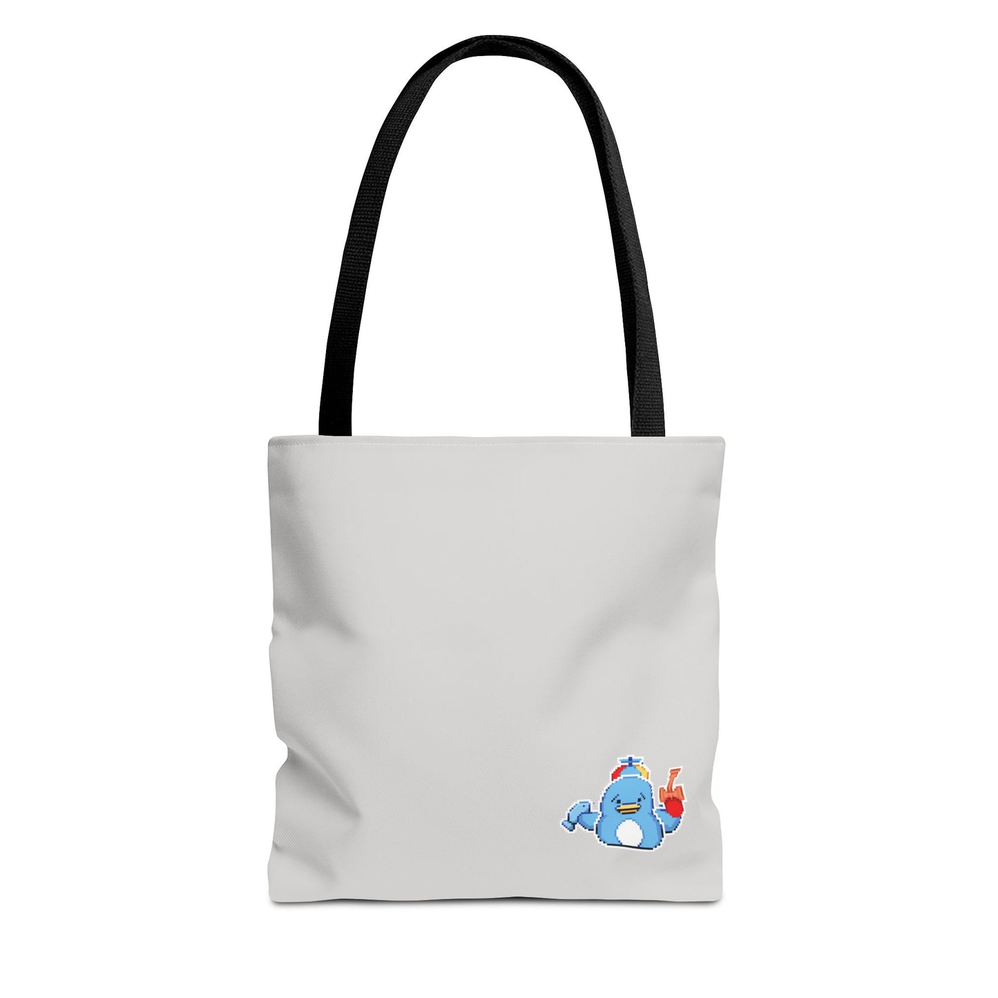 snarkle.rocks x froggy - gwyn penn tote bag