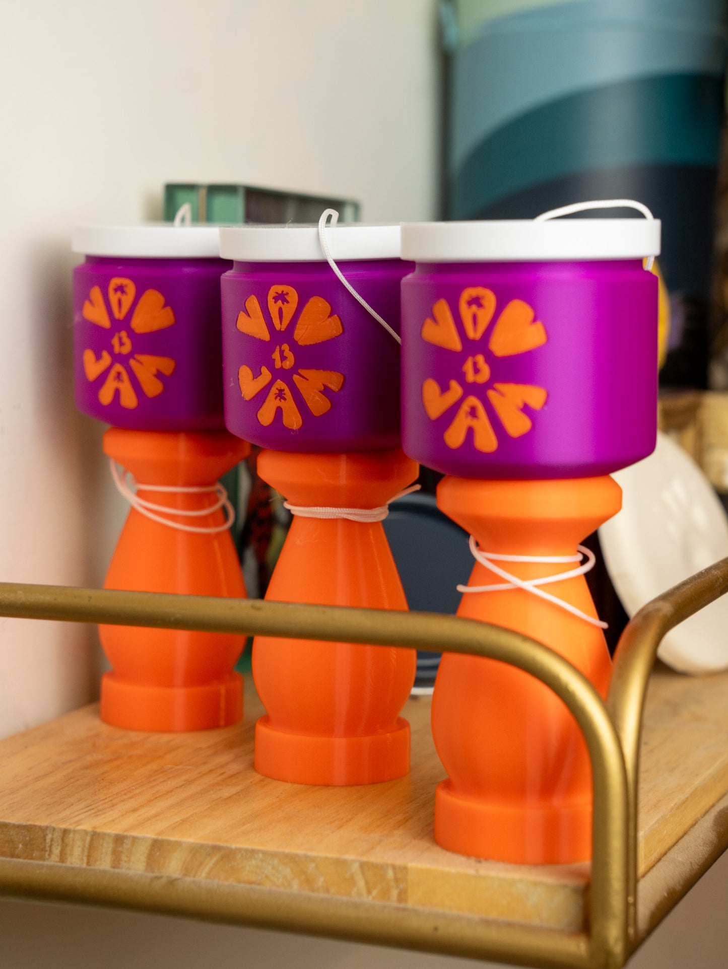 Support Van Jam! -- Jam Jar Geeker