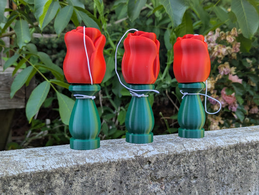 Rose Geeker