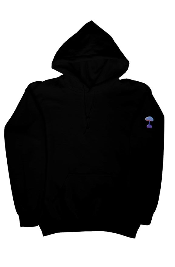 Space is the online future hoodie